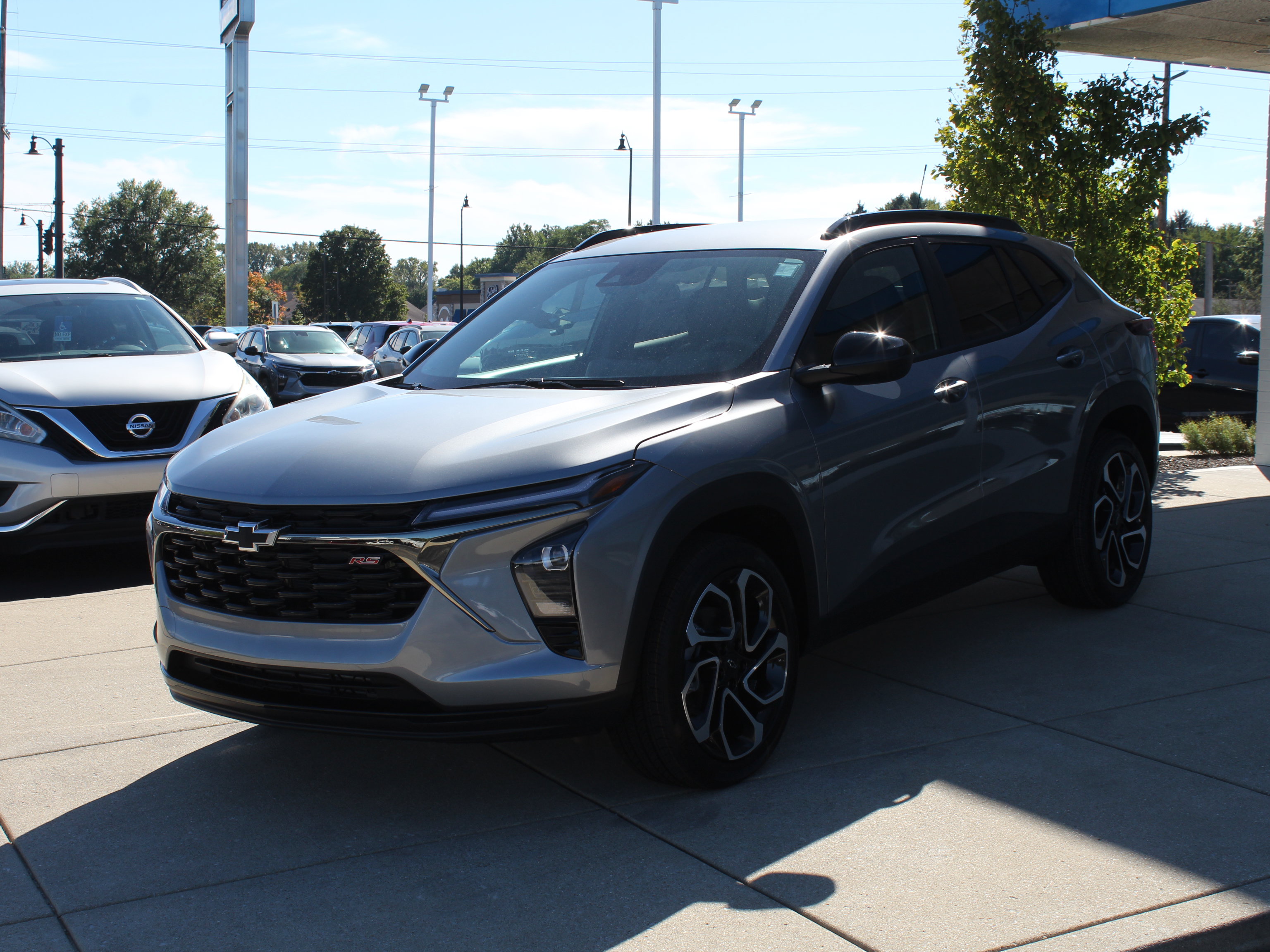 New 2026 Chevrolet Trax RS FWD image 9