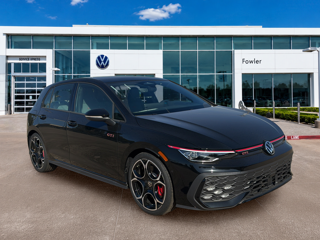 New 2026 Volkswagen GTI Autobahn FWD image 3