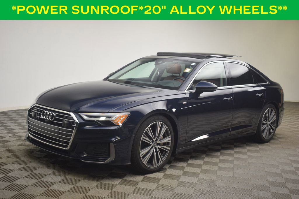 Used 2019 Audi A6 3.0T Prestige w/ Prestige Package AWD/4WD image 3