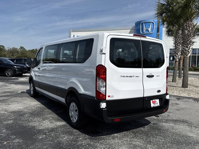 Used 2025 Ford Transit 350 XLT RWD image 9