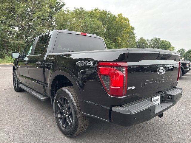 New 2025 Ford F150 STX w/ STX Black Appearance Package image 3