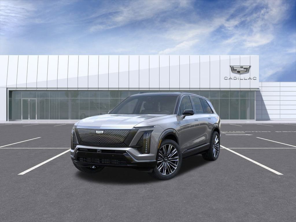 New 2026 Cadillac Vistiq Premium Luxury w/ LPO, Floor Liner Package AWD/4WD image 8