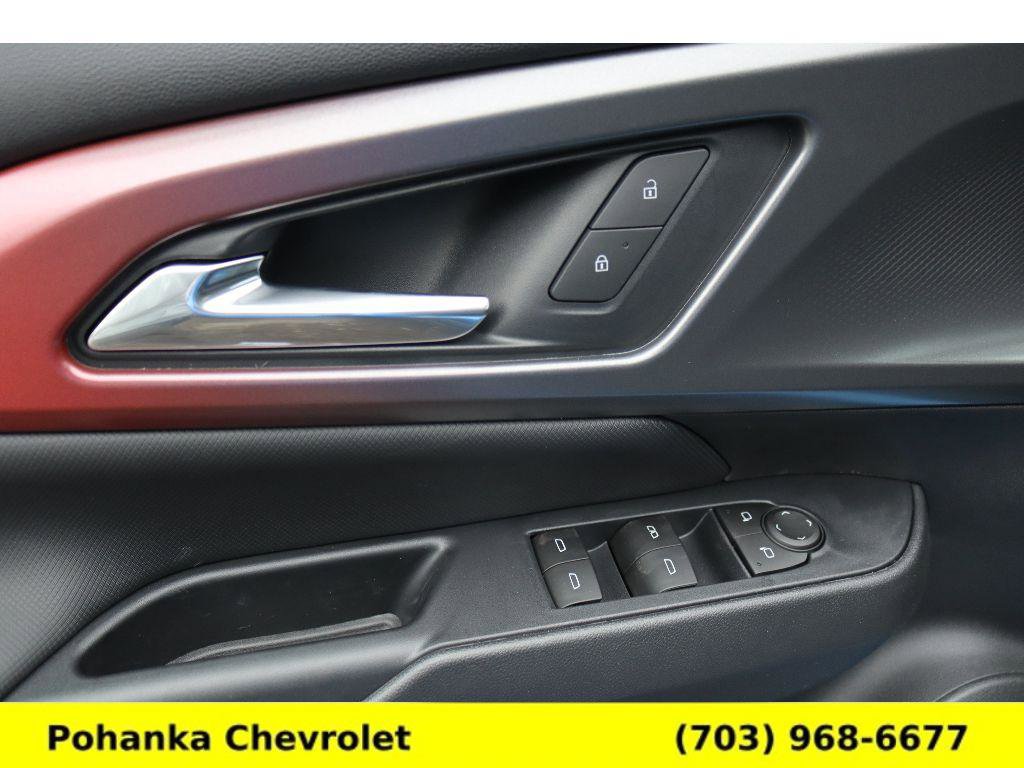 New 2026 Chevrolet Equinox EV RS FWD image 21