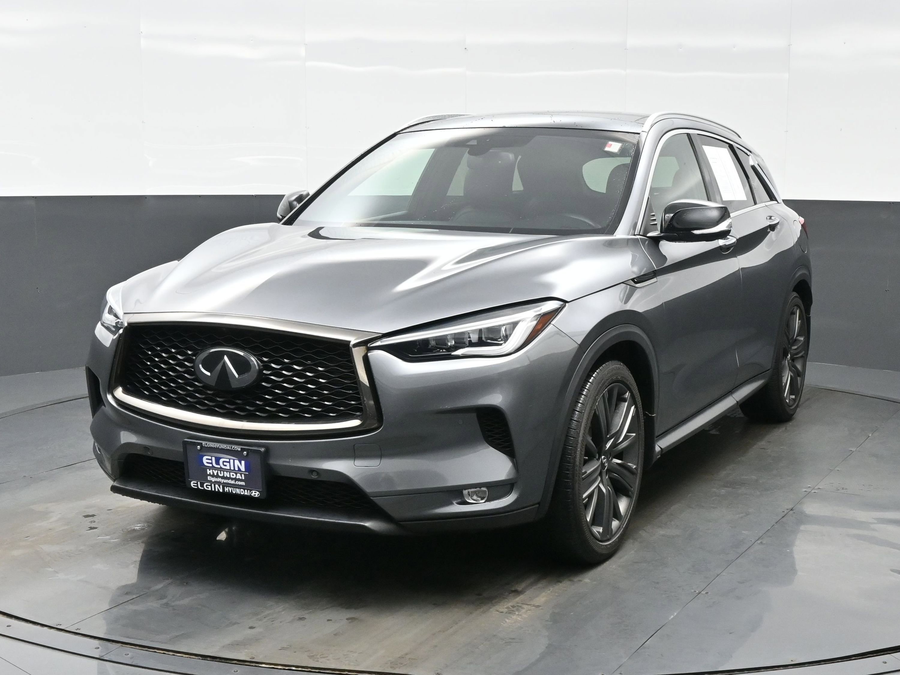 Used 2020 INFINITI QX50 Essential w/ Edition 30 Package image 1