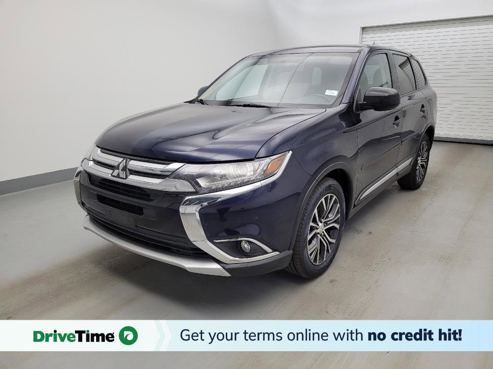 Used 2016 Mitsubishi Outlander ES
