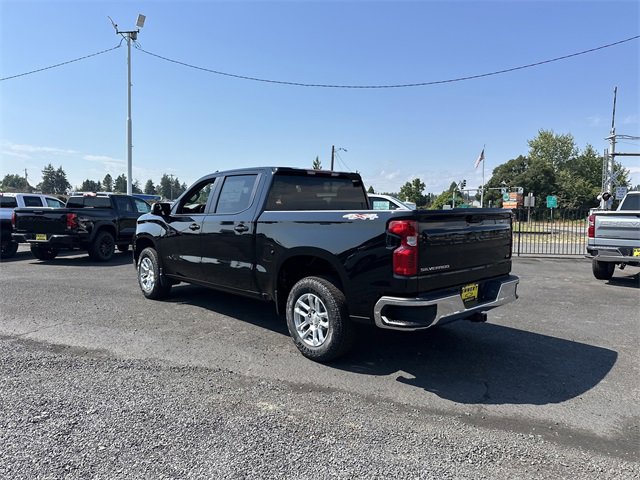 New 2026 Chevrolet Silverado 1500 LT image 3