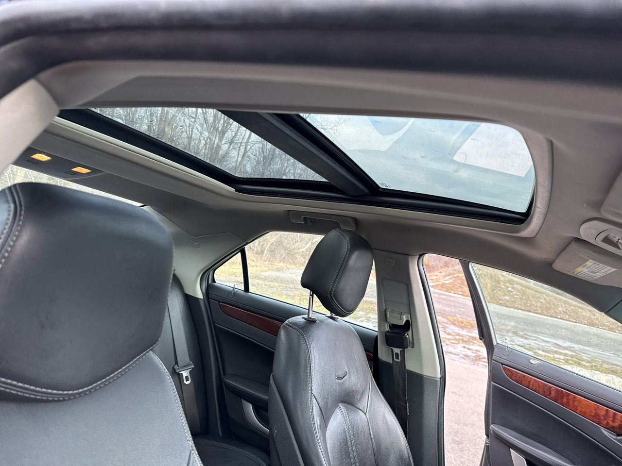 Used 2012 Cadillac CTS Luxury image 22