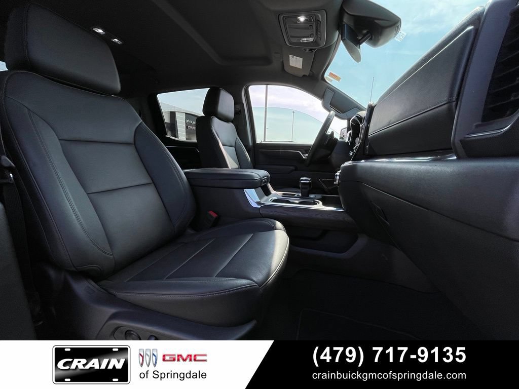 Used 2024 GMC Sierra 1500 SLT w/ SLT Premium Package AWD/4WD image 30