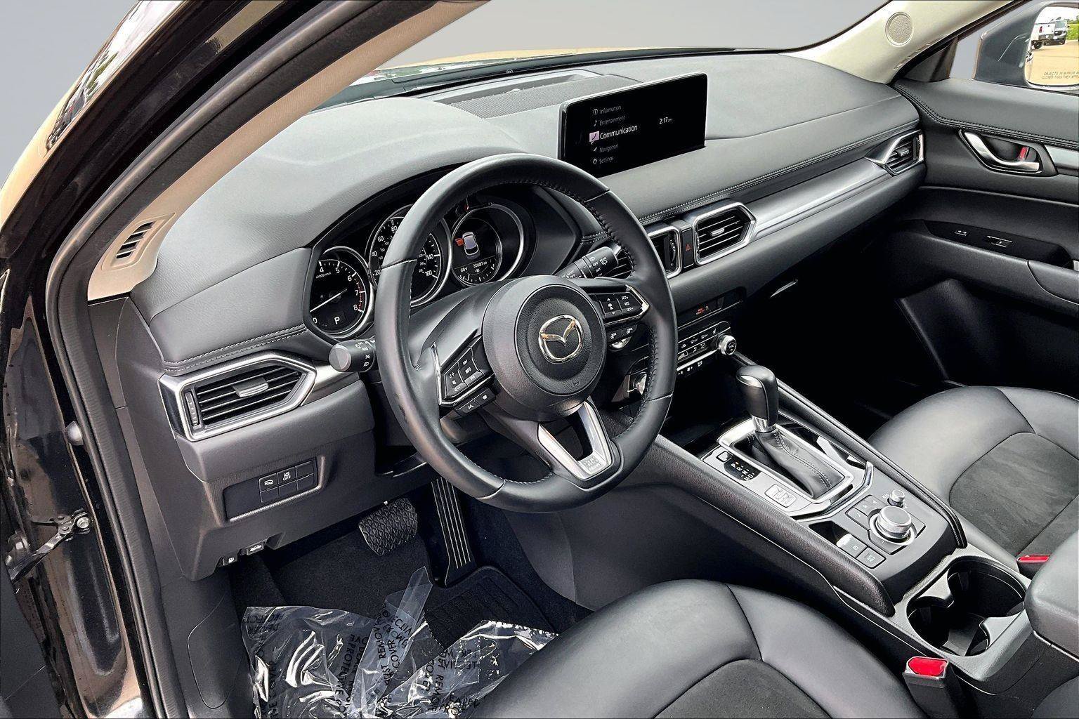 Used 2023 MAZDA CX-5 AWD 2.5 S w/ Select Package image 15