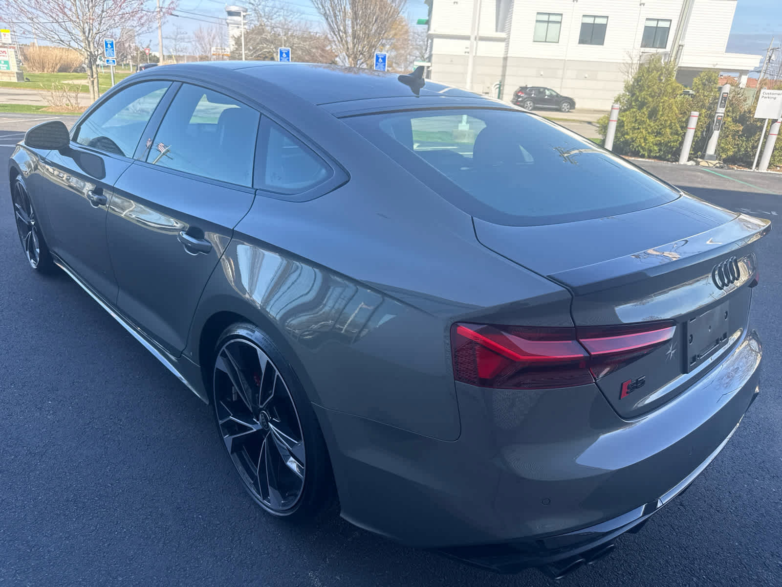 Used 2024 Audi S5 Premium Plus AWD/4WD image 6