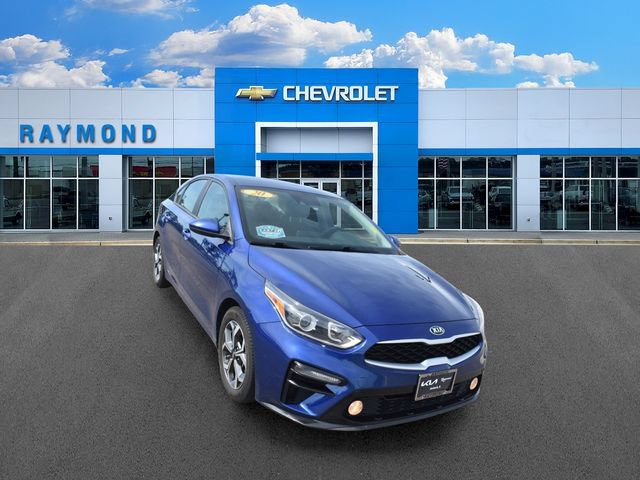 Used 2020 Kia Forte LXS FWD image 9