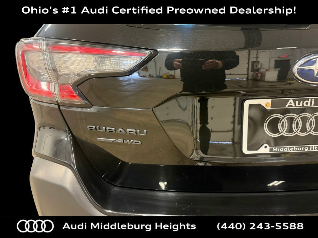 Used 2024 Subaru Outback Onyx Edition XT AWD/4WD image 13