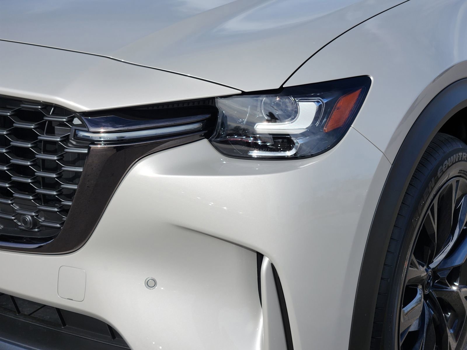 New 2026 MAZDA CX-90 3.3 Turbo w/ Premium Sport Pkg image 10