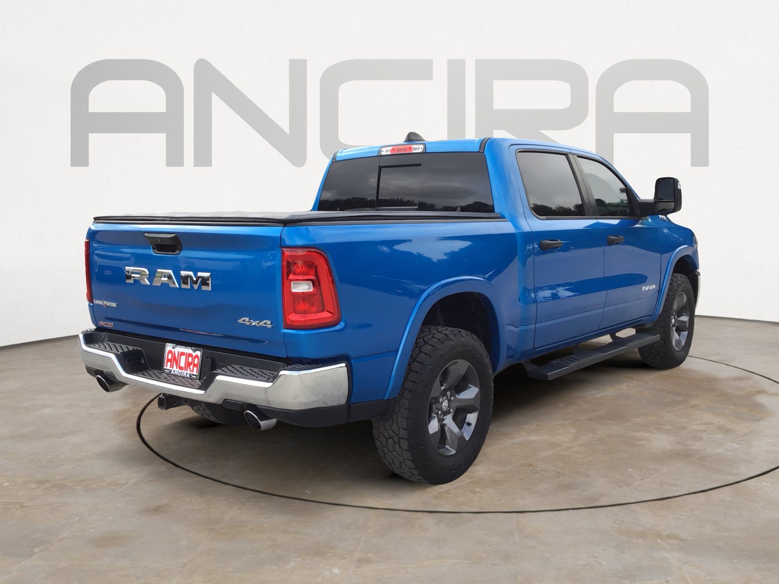 Certified 2025 RAM 1500 Lone Star AWD/4WD image 10