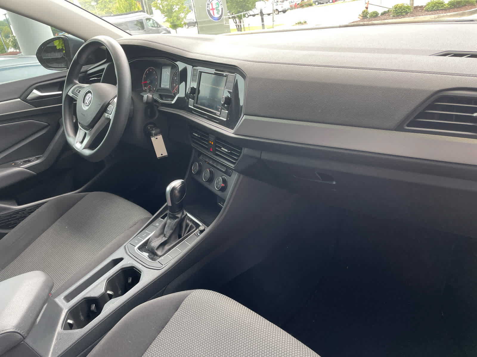 Used 2021 Volkswagen Jetta S w/ Driver Assistance Package FWD image 14