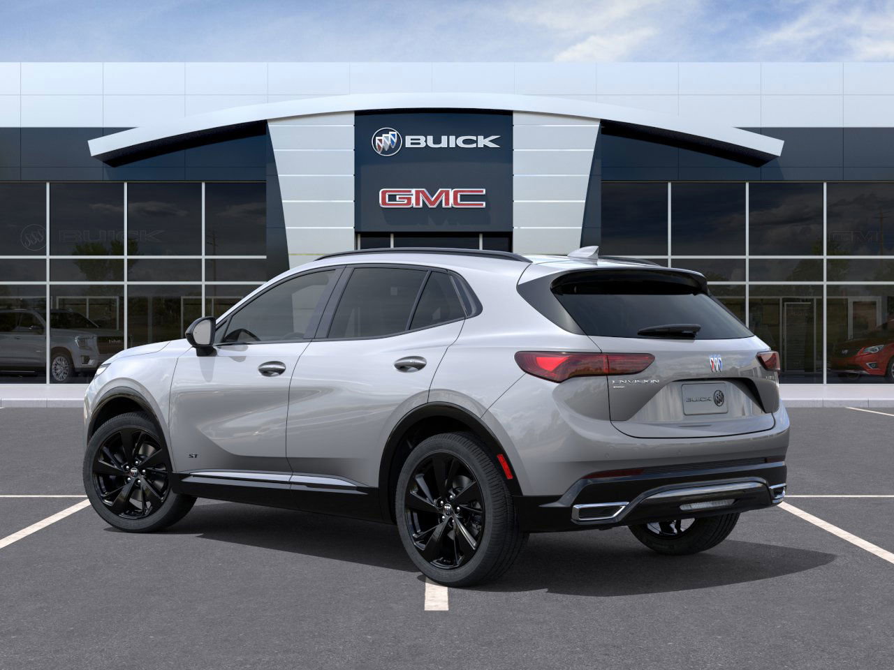 New 2026 Buick Envision Sport Touring image 23