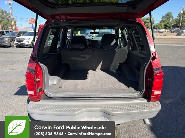 Used 2002 Ford Explorer Sport AWD/4WD image 28
