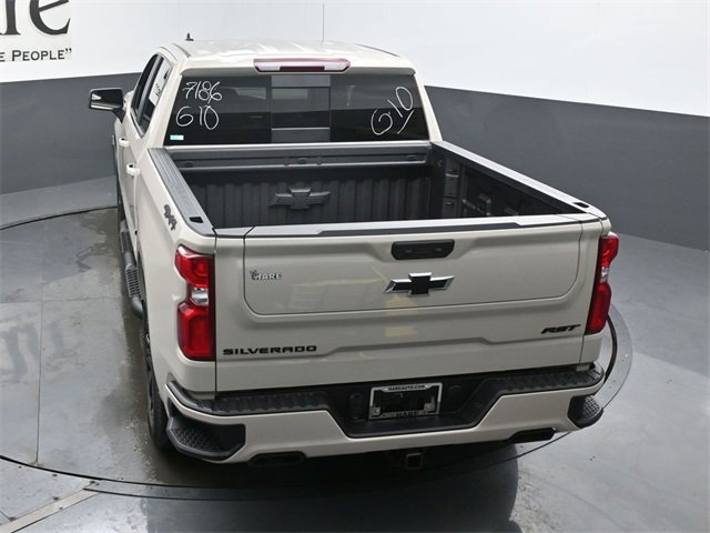 New 2026 Chevrolet Silverado 1500 RST w/ Dark Appearance Package image 35