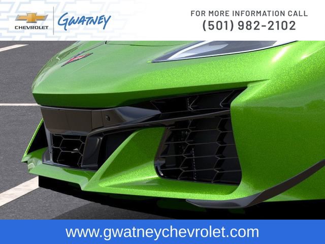 New 2026 Chevrolet Corvette Z06 w/ Z07 Performance Package image 13