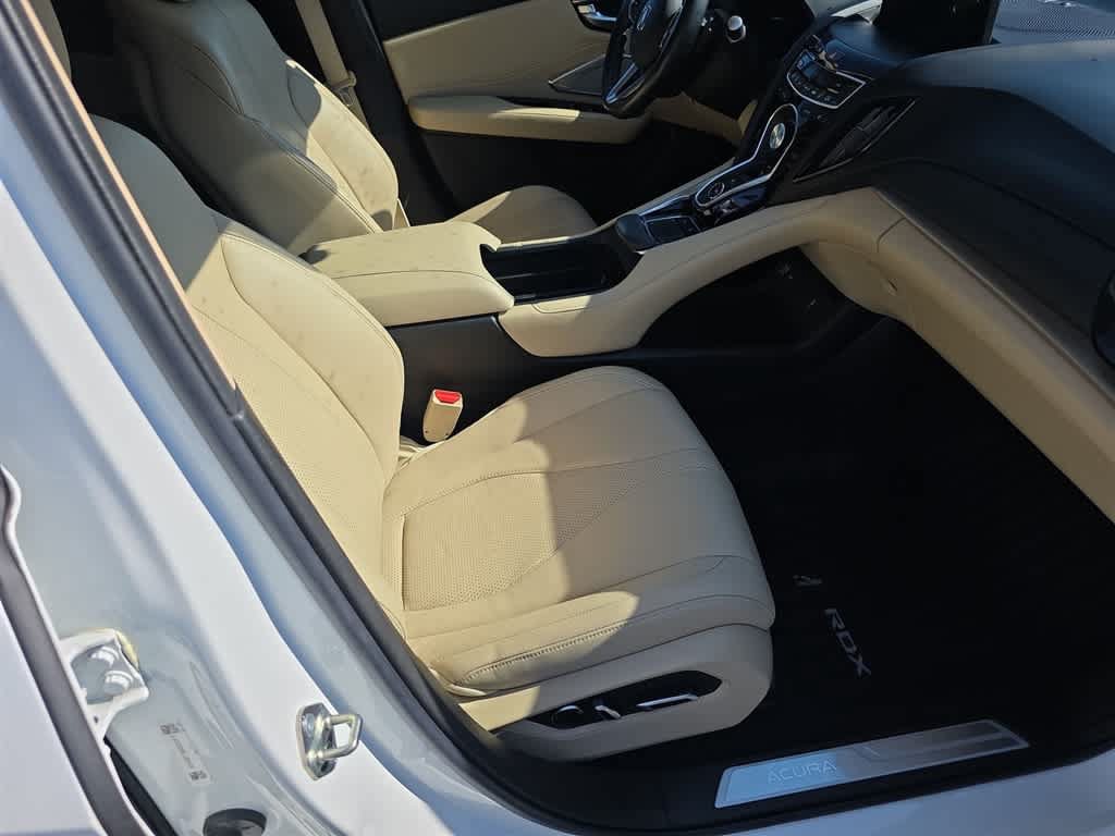 Used 2020 Acura RDX w/ Technology Package AWD/4WD image 10