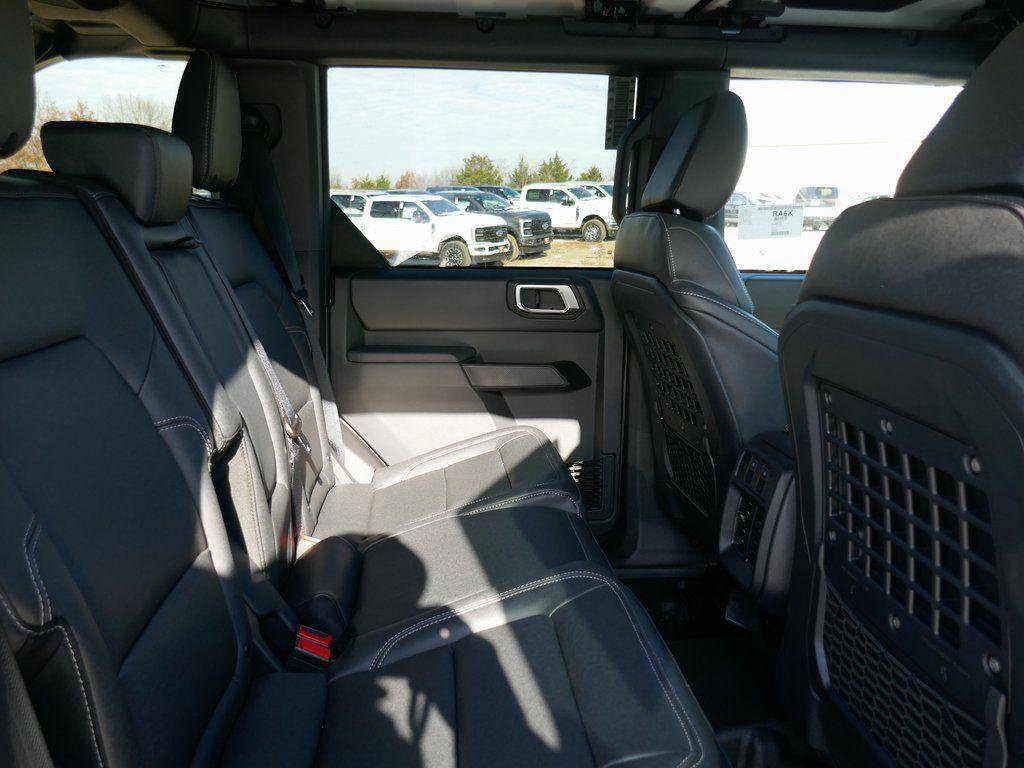 New 2025 Ford Bronco Big Bend image 12