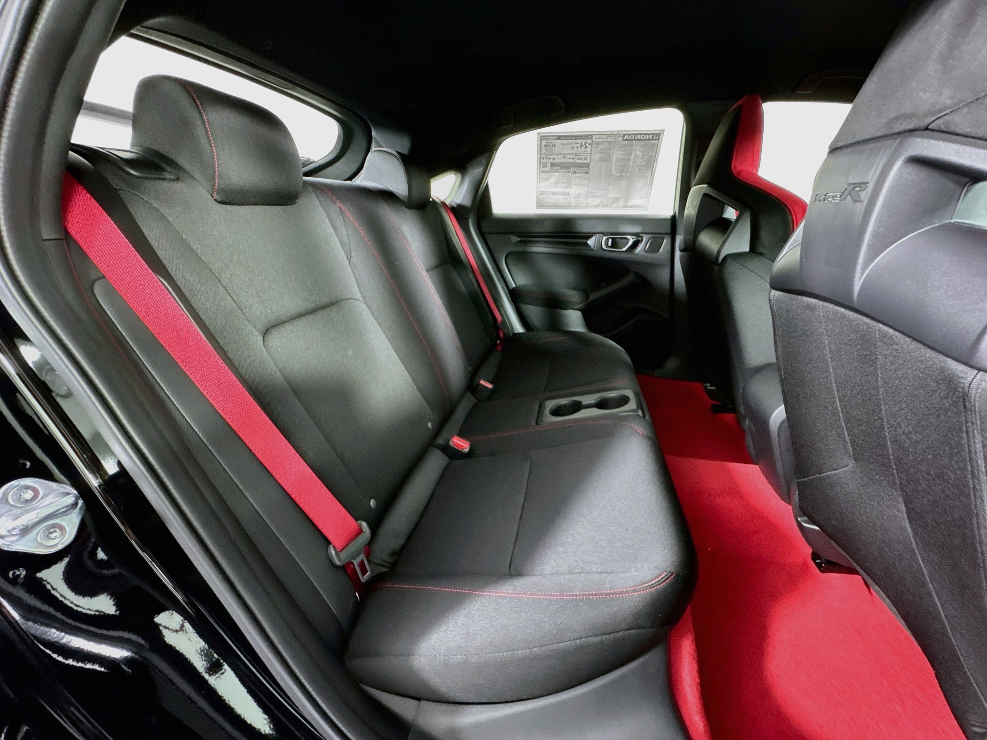 New 2026 Honda Civic Type R image 26