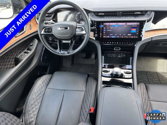 Certified 2026 Jeep Grand Cherokee L Summit w/ Obsidian Package AWD/4WD image 16