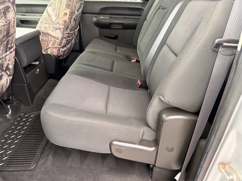 Used 2012 Chevrolet Silverado 2500 LT w/ Interior Plus Package image 18