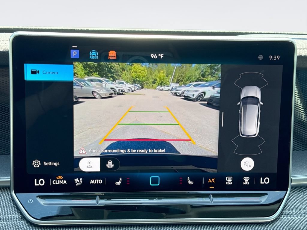 New 2026 Volkswagen Tiguan S AWD/4WD image 23