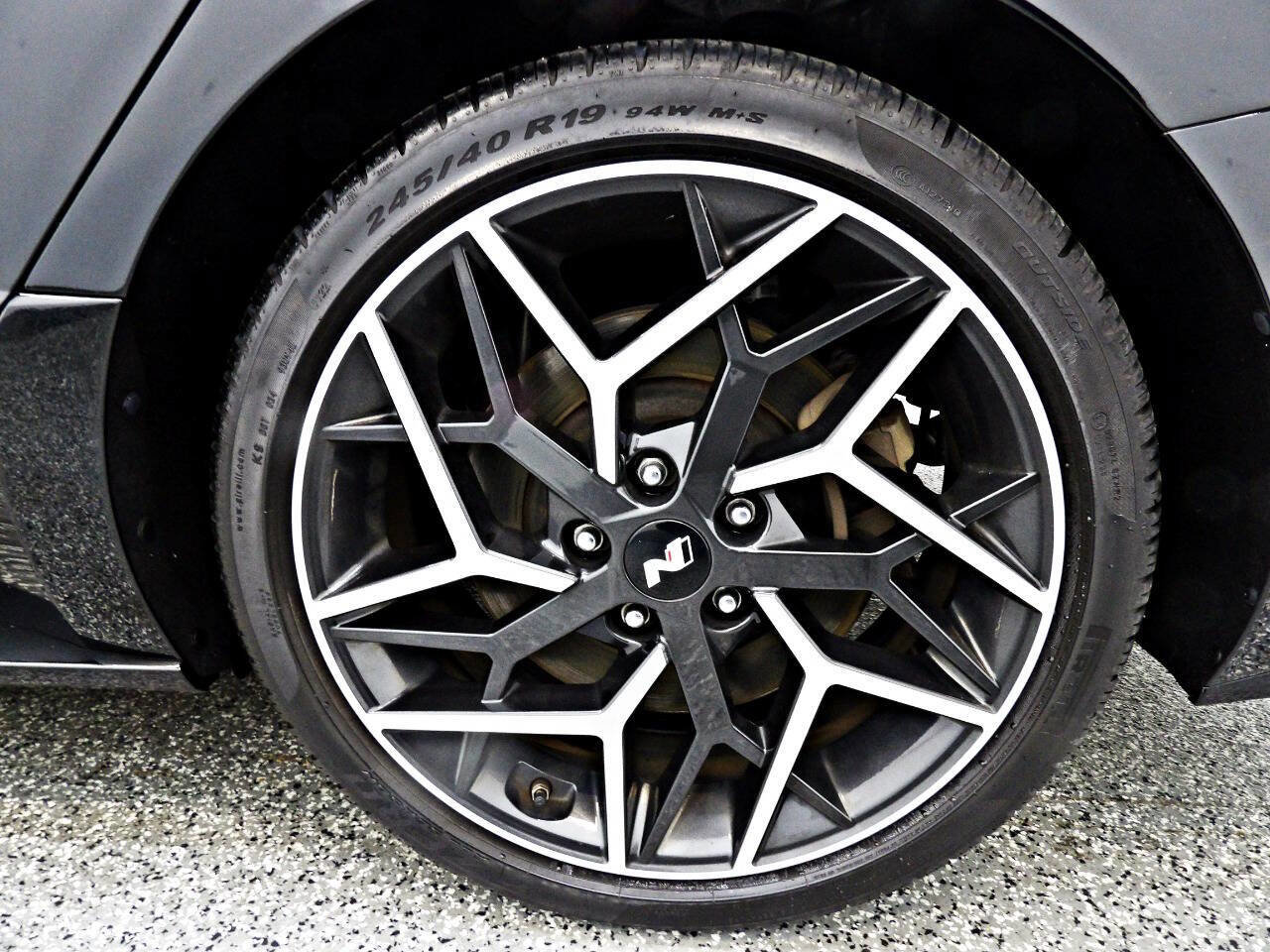 Used 2022 Hyundai Sonata N Line w/ Cargo Package image 20