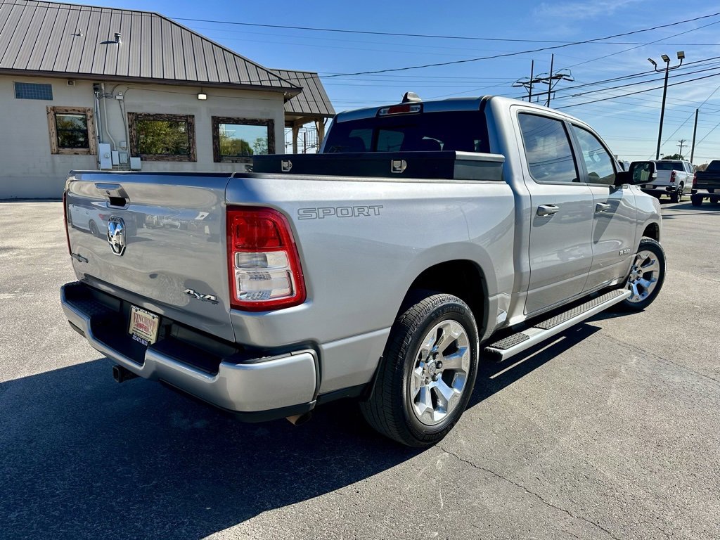 Used 2022 RAM 1500 Lone Star image 5