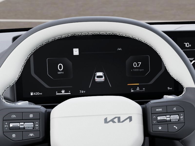 New 2026 Kia K4 GT-Line Turbo image 21