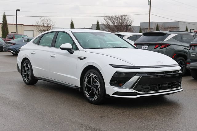 New 2026 Hyundai Sonata SEL