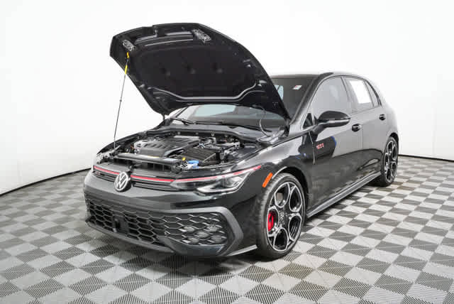 Certified 2025 Volkswagen GTI Autobahn FWD image 34