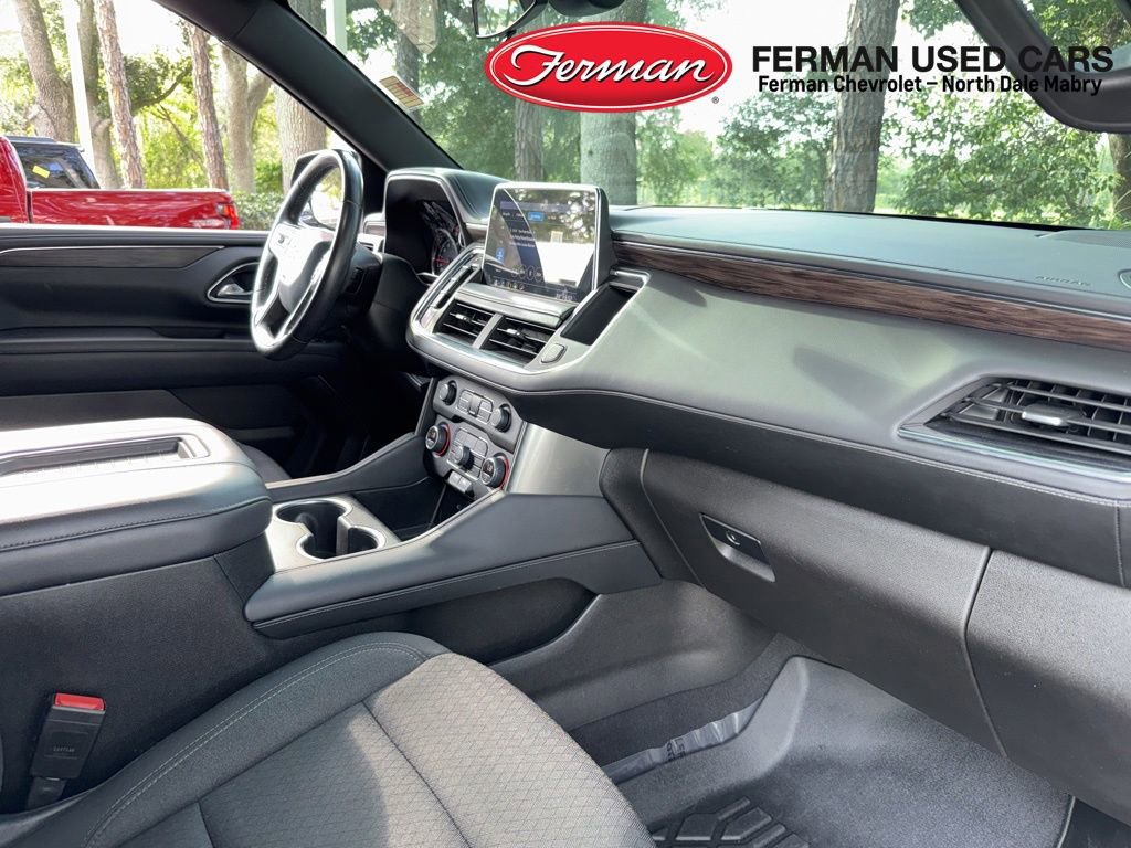 Used 2021 Chevrolet Tahoe LS RWD image 6