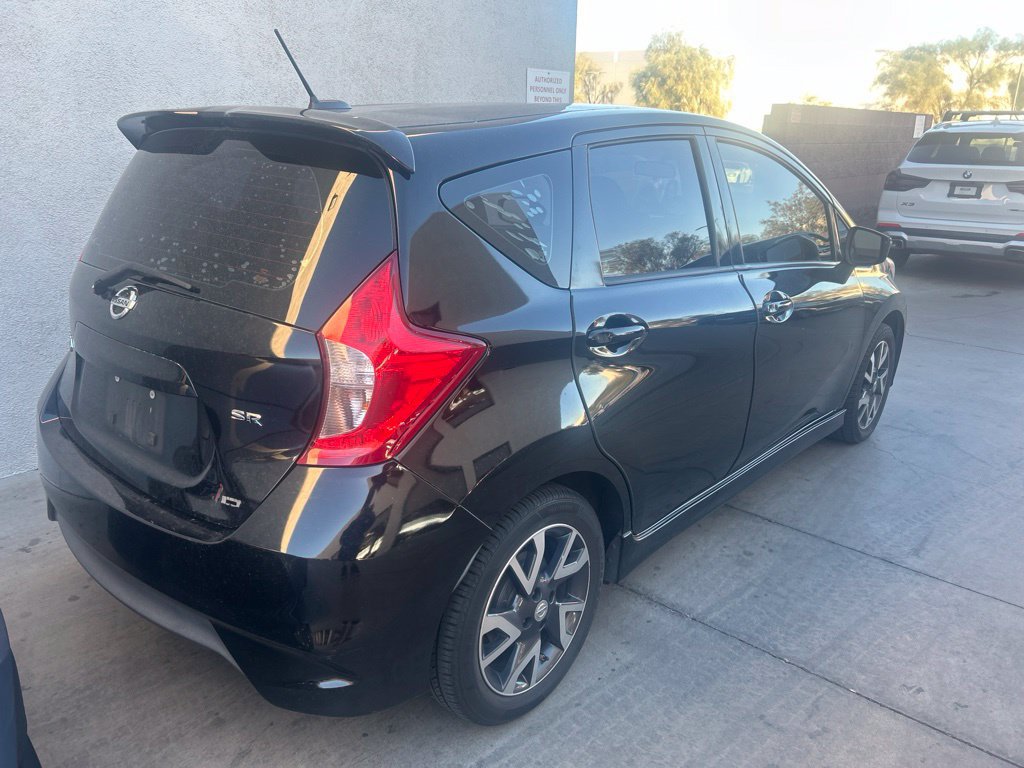 Used 2015 Nissan Versa Note FWD image 3