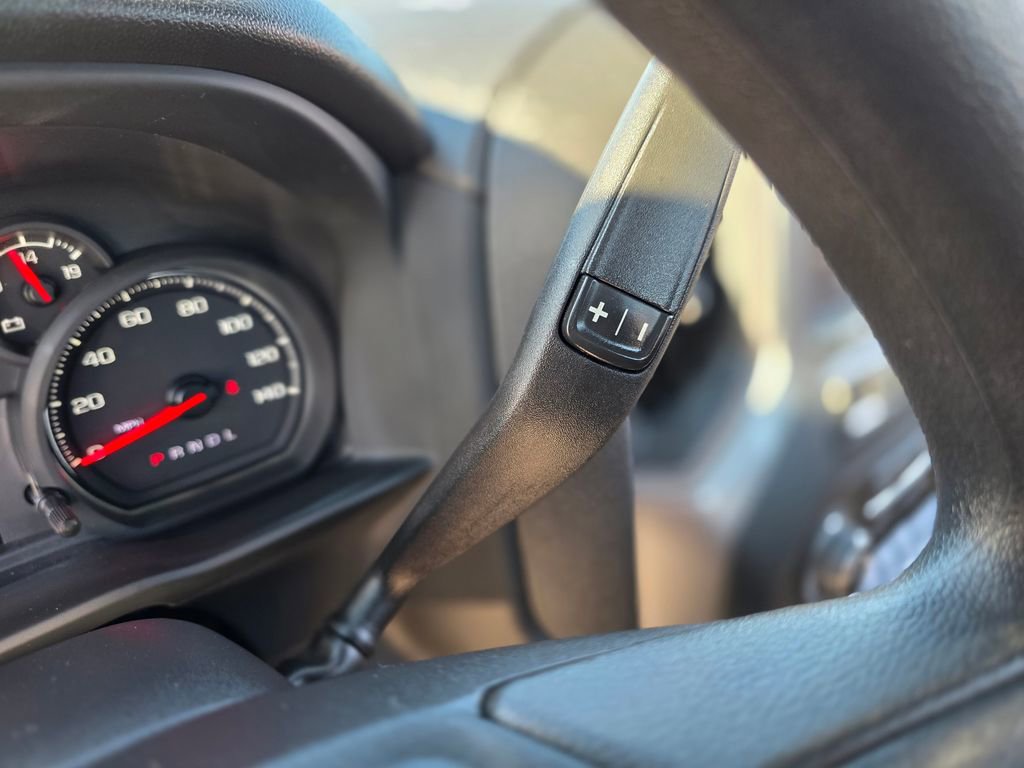 Used 2024 Chevrolet Silverado 1500 W/T w/ WT Fleet Convenience Package image 20