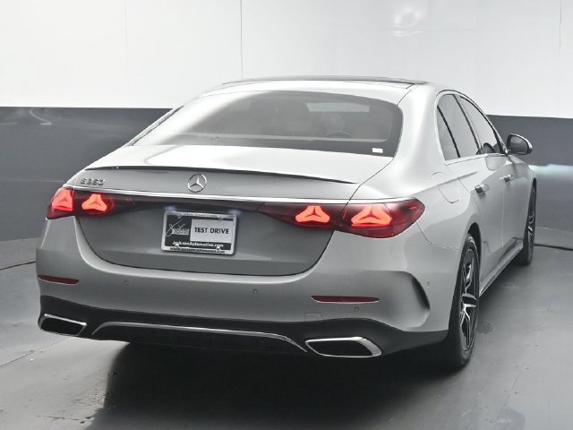 Certified 2026 Mercedes-Benz E 350 Sedan image 7