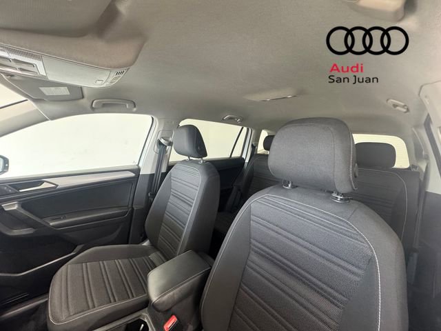 Used 2022 Volkswagen Tiguan S AWD/4WD image 12