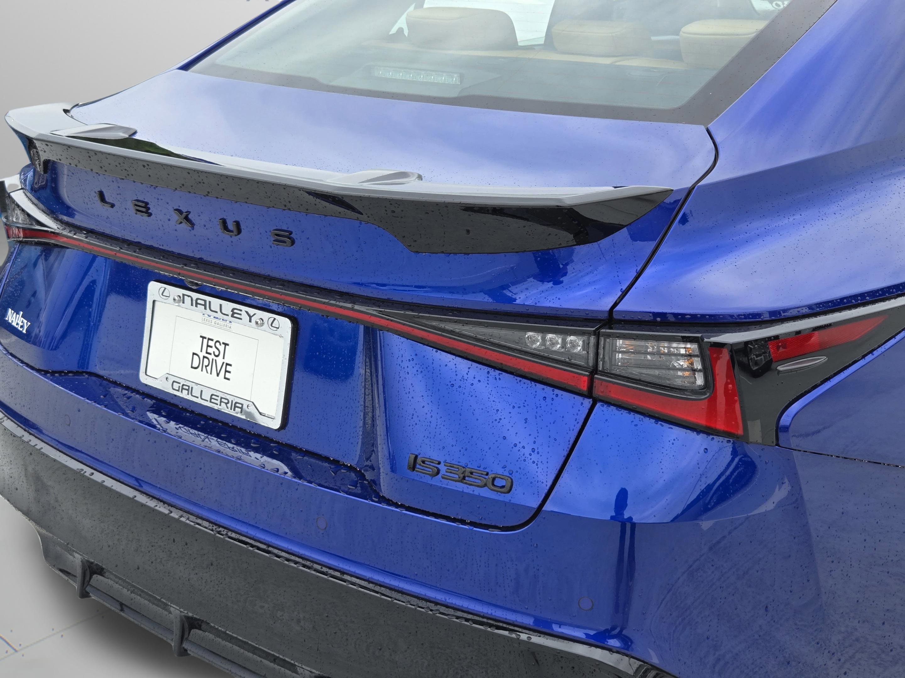 New 2026 Lexus IS 350 F Sport RWD image 32