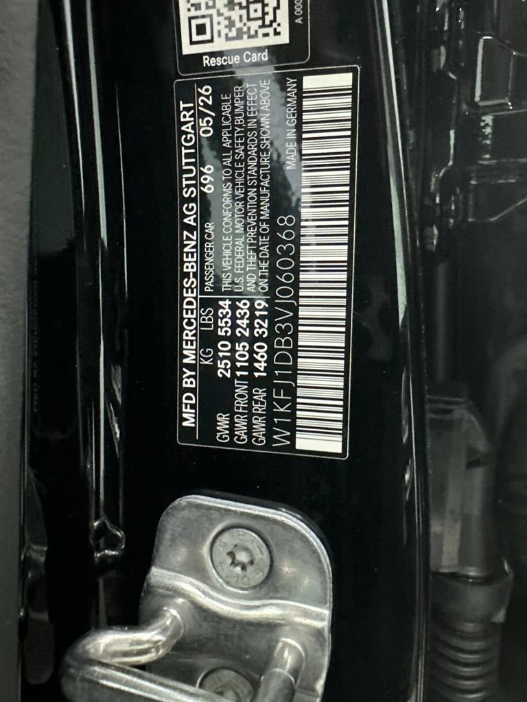 New 2027 Mercedes-Benz CLA 250+ image 28
