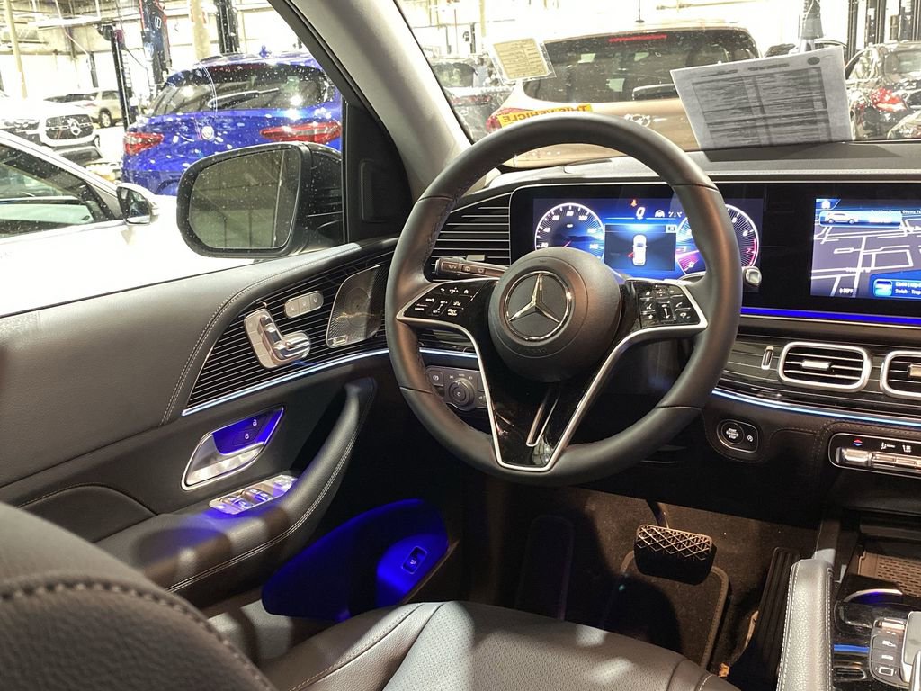 New 2025 Mercedes-Benz GLE 350 4MATIC image 3