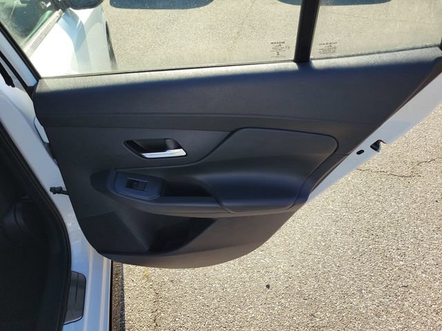 New 2026 Nissan Sentra SR w/ Floor Mat Package FWD image 29