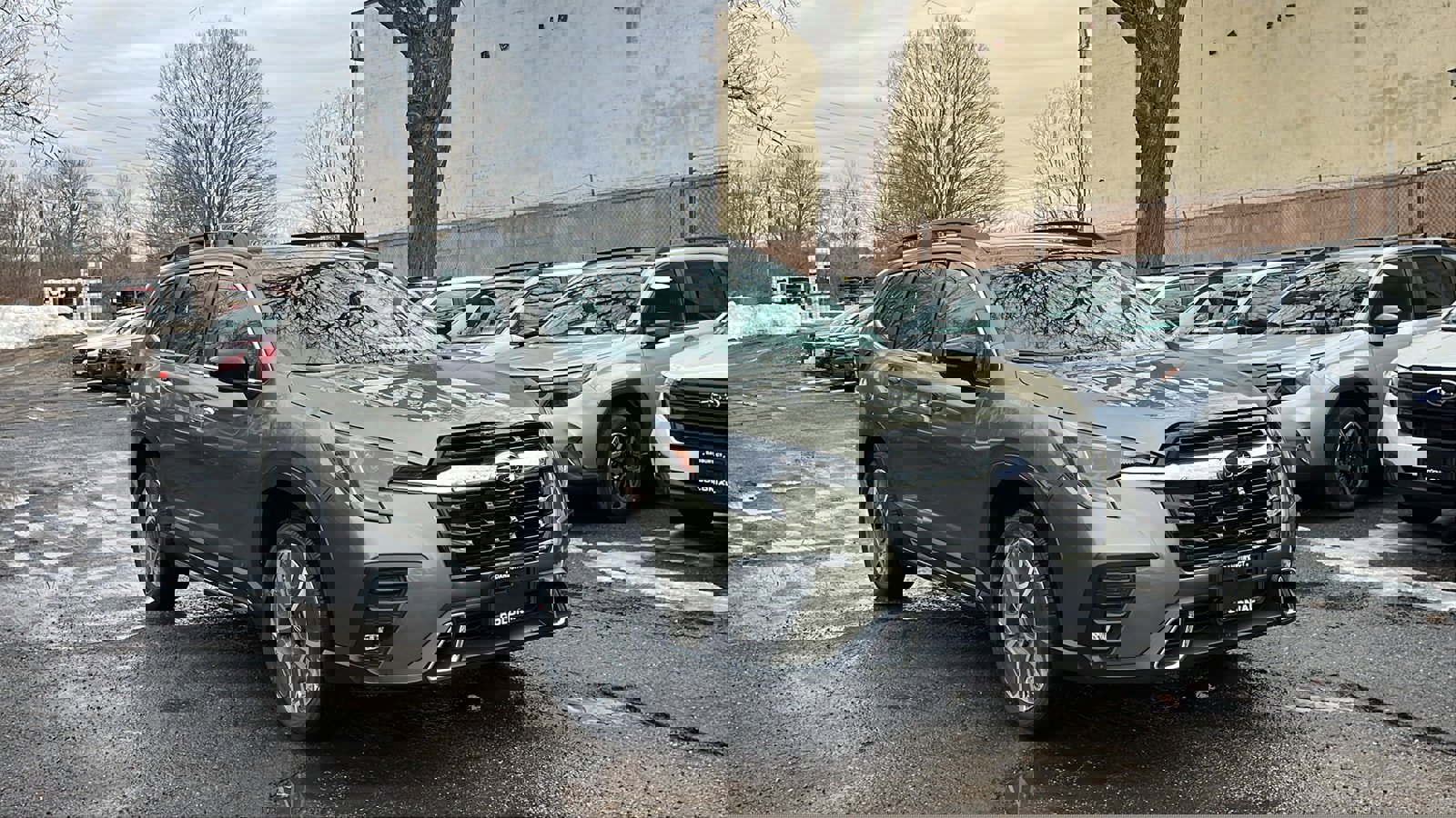 New 2026 Subaru Ascent Touring image 2