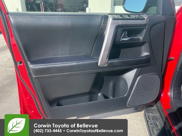 Used 2024 Toyota 4Runner SR5 Premium image 10