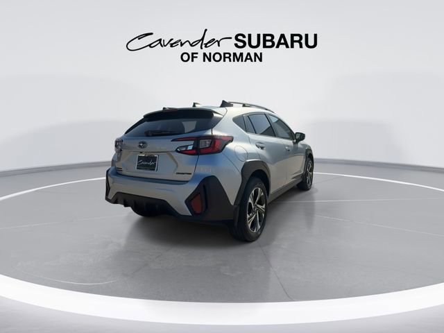 Certified 2026 Subaru Crosstrek 2.0i Premium image 8