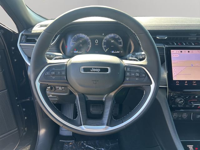 New 2025 Jeep Grand Cherokee Limited image 10