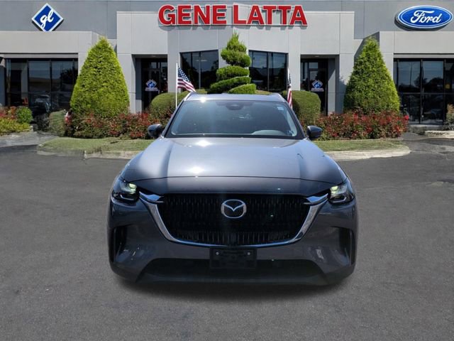 Used 2024 MAZDA CX-90 3.3 Turbo w/ Preferred Package AWD/4WD image 11