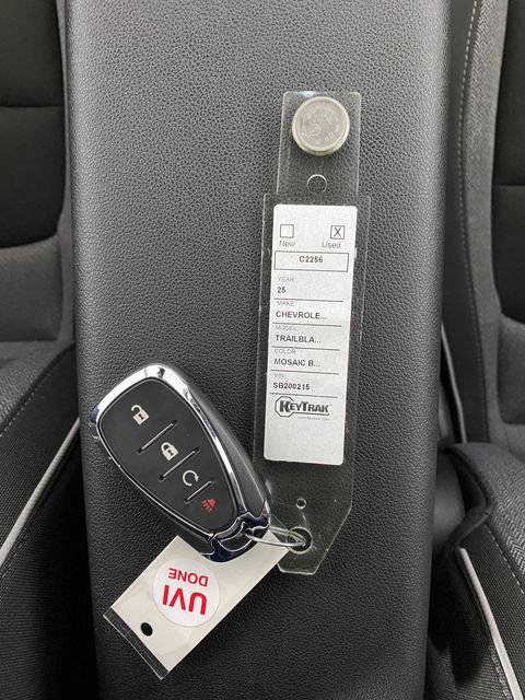 Certified 2025 Chevrolet TrailBlazer LT image 31