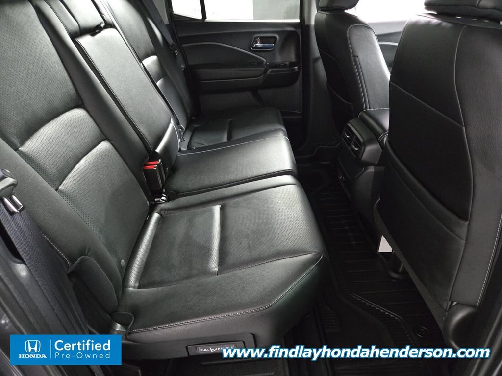 Certified 2024 Honda Ridgeline RTL image 20